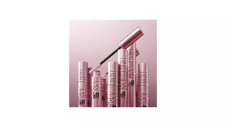 ریمل اسکای های میبلین ا Maybelline sky high mascara