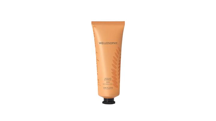 ماسک صورت لایه بردار اوریفلیم Wellosophy Exfoliate & Energise Mask