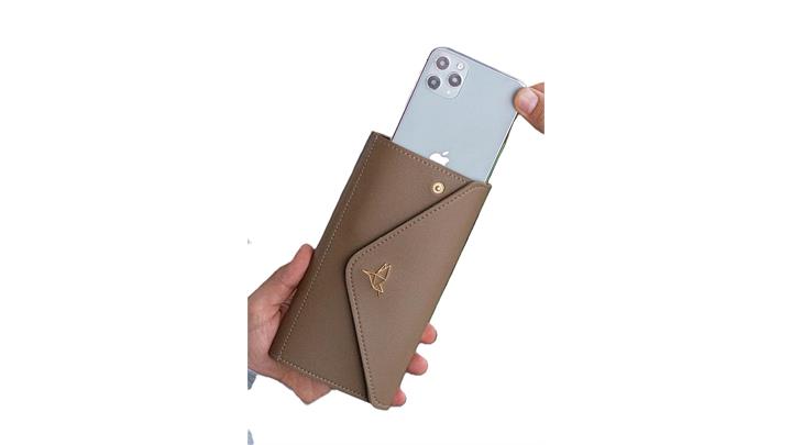 کیف پول زنانه Envelope Model برند Garbalia
