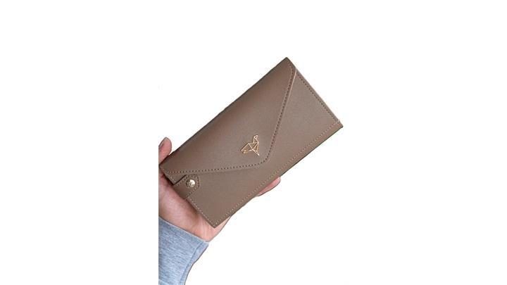 کیف پول زنانه Envelope Model برند Garbalia