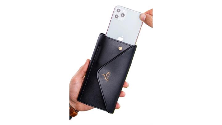 کیف پول زنانه Envelope Model برند Garbalia