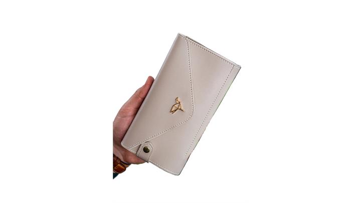 کیف پول زنانه Envelope Model برند Garbalia