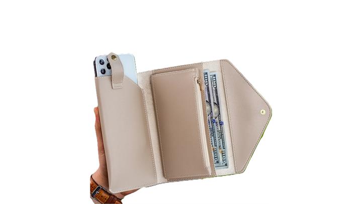 کیف پول زنانه Envelope Model برند Garbalia