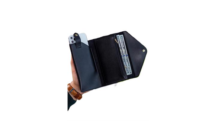 کیف پول زنانه Envelope Model برند Garbalia