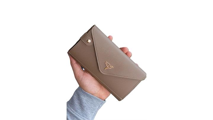 کیف پول زنانه Envelope Model برند Garbalia