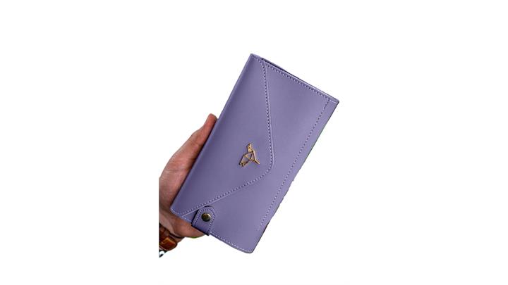 کیف پول زنانه Envelope Model برند Garbalia