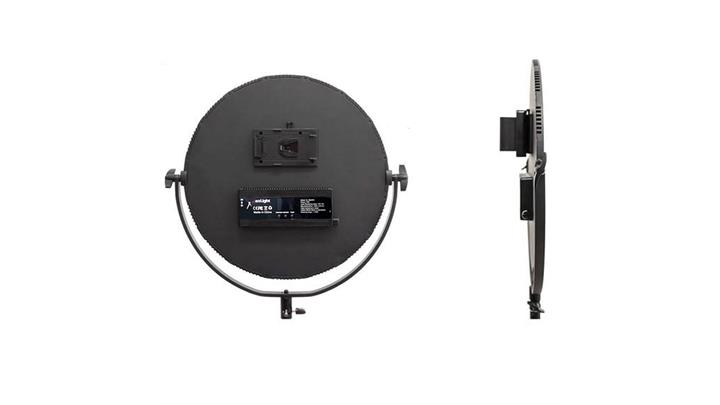 نور ثابت ال ای دی مکس لایت Maxlight Soft light SL-360APRC