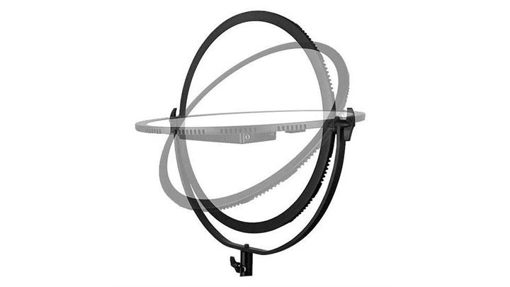 نور ثابت ال ای دی مکس لایت Maxlight Soft light SL-360APRC