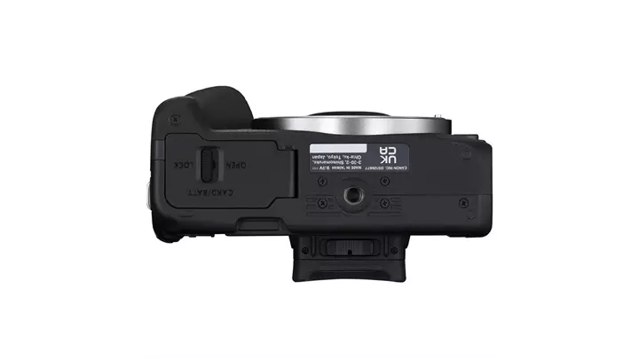 دوربین بدون آینه کانن Canon EOS R50 Mirrorless Camera Body