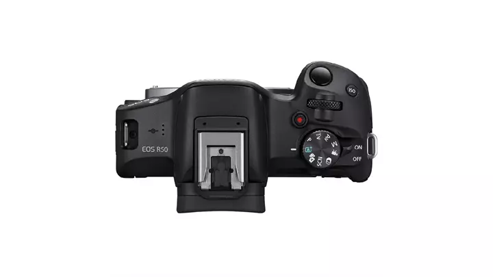 دوربین بدون آینه کانن Canon EOS R50 Mirrorless Camera Body
