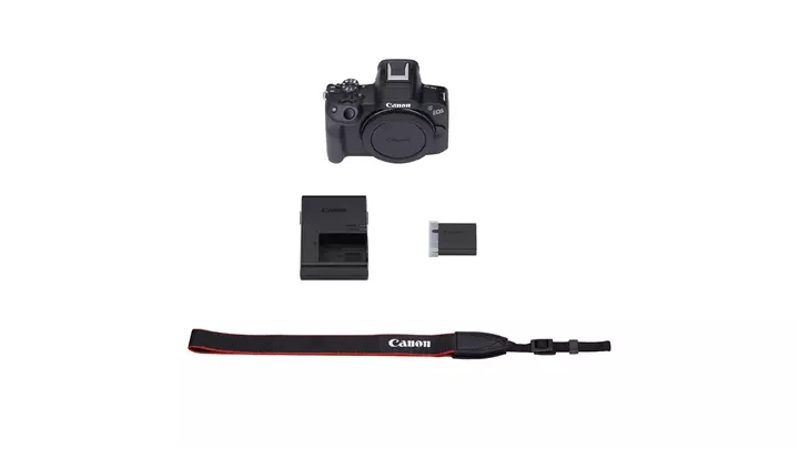 دوربین بدون آینه کانن Canon EOS R50 Mirrorless Camera Body