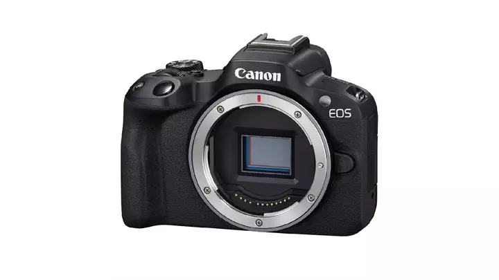 دوربین بدون آینه کانن Canon EOS R50 Mirrorless Camera Body