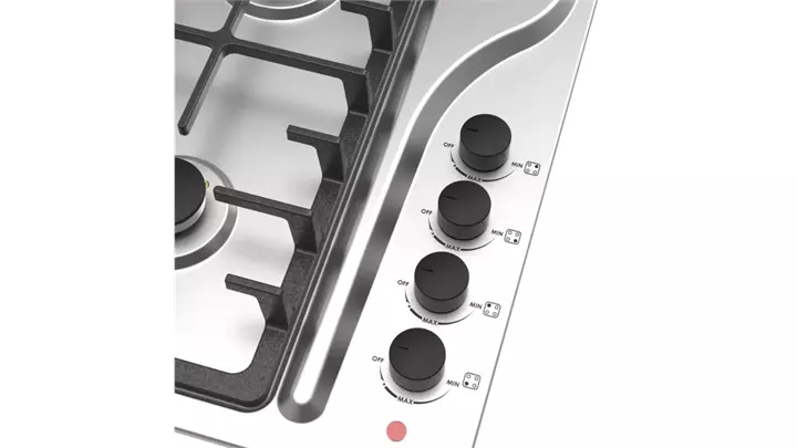 گاز صفحه ای استیل بیمکث مدل (S4) 0068