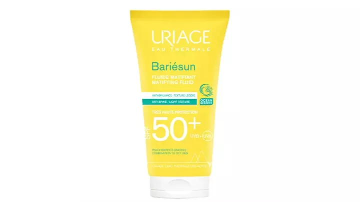 ضد آفتاب فلوئید مات کننده اوریاژ SPF50