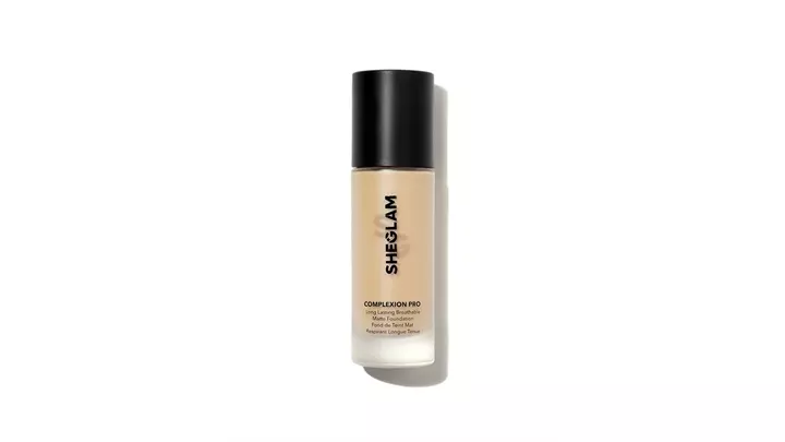 کرم پودر مات شیگلم رنگ Warm Vanilla
