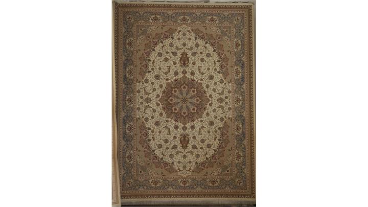 فرش کاشان 1500 شانه کد 07