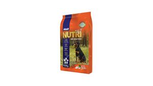 غذای خشک سگ بالغ و سگ بالغ نژاد کوچک، 15 کیلوگرمی و 2 کیلوگرمی، برند نوتری پت(Nutripet) کد219