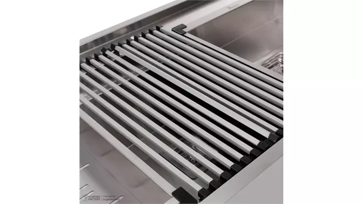 سینک استیل 4702 بیمکث