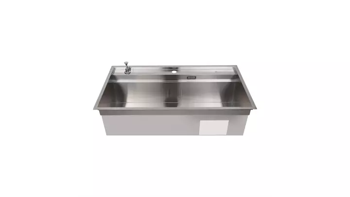 سینک استیل 4702 بیمکث
