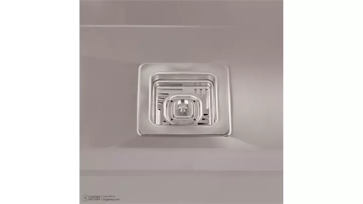 سینک استیل 4702 بیمکث