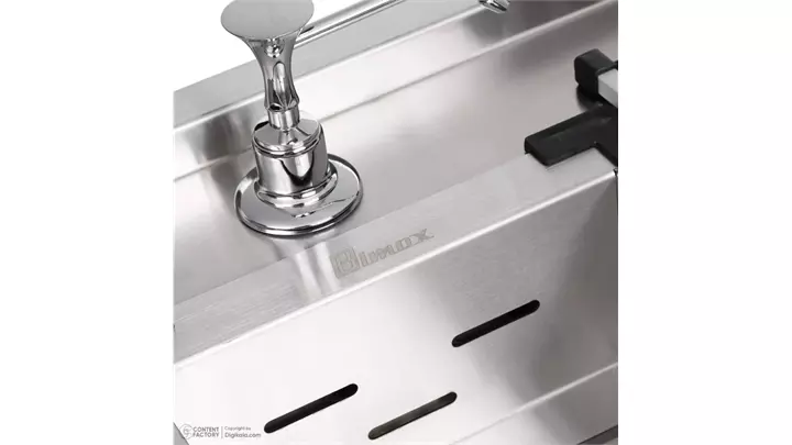 سینک استیل 4702 بیمکث
