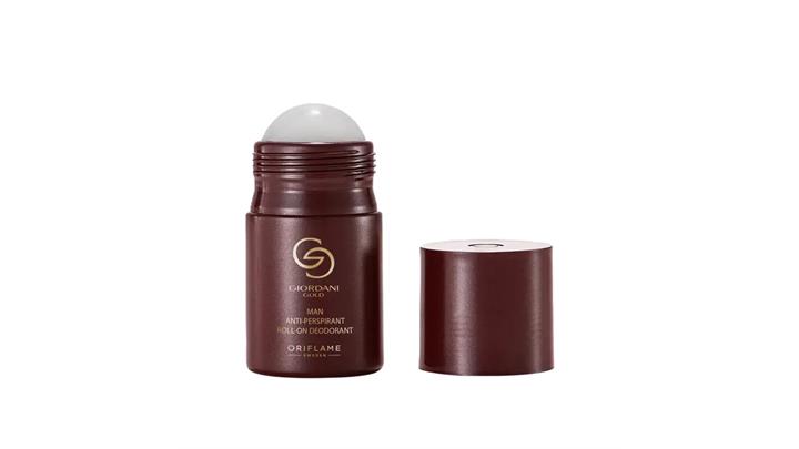 مام دئودورانت مردانه اوریفلیم Giordani Gold Man Anti-perspirant Roll-On Deodorant
