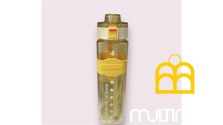 قمقمه دور سیلیکون مربع shuiyinzi