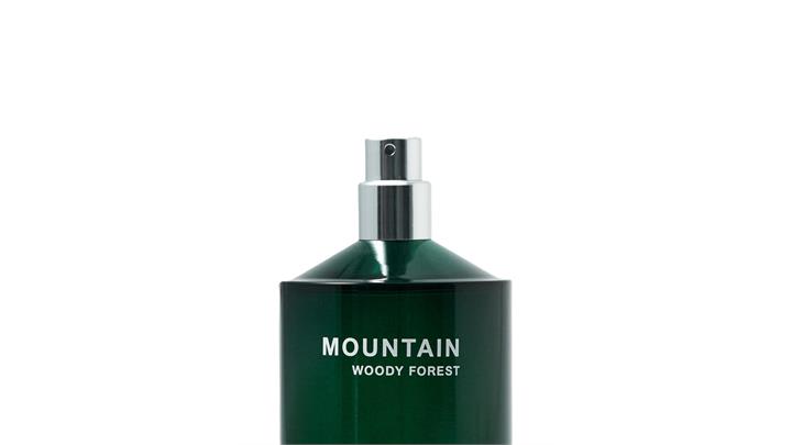 عطر مردانه اورجینال MOUNTAIN WOODY FOREST EDP 100ML برند zara