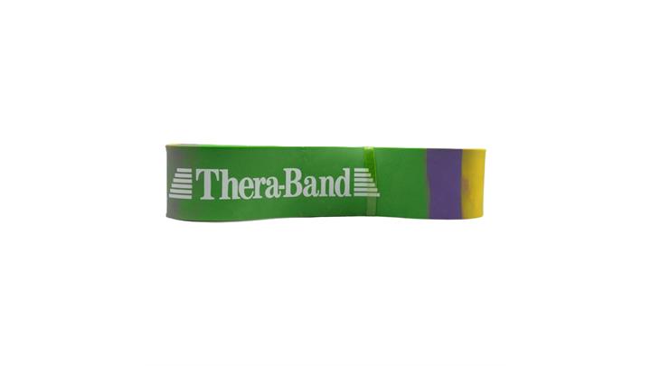 کش پاور باند رنگ سبز Thera Band