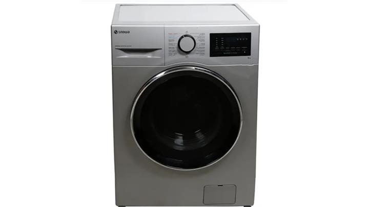 ماشین لباسشویی اسنوا مدل SWM-71S10 ظرفیت 7 کیلوگرم رنگ سفید