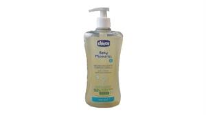 شامپو سر و بدن کودک Chicco چیکو حجم 500 میلی لیتر