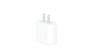 آداپتور شارژر 20 وات USB-C اپل Apple 20W USB-C Power Adapter