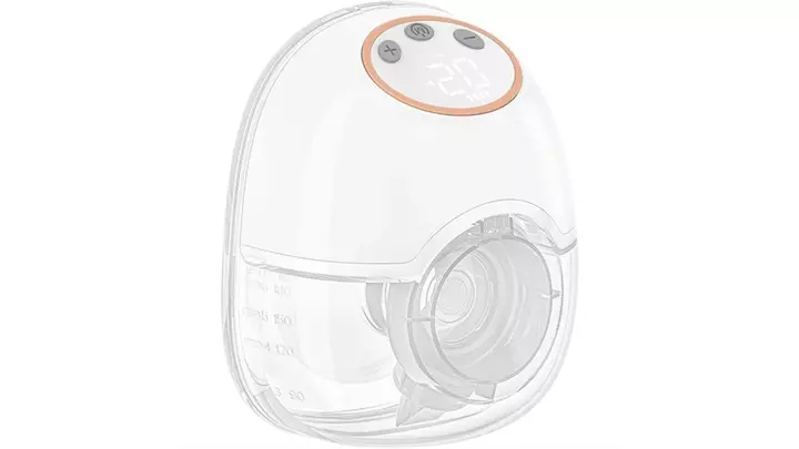 شیردوش برقی پرتابل مدل YW-788 گنجایش 180 میلی لیتر