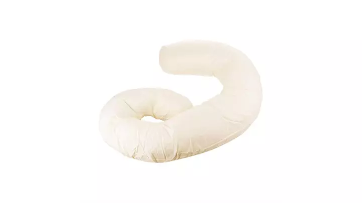 بالش بارداری دی روحه Die Ruhe مدل C- shape