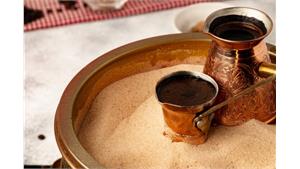 قهوه ترک شنی Turk coffee