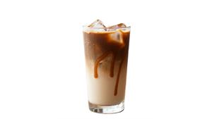 آیس کارامل ماکیاتو Iced caramel macchiato کد 66