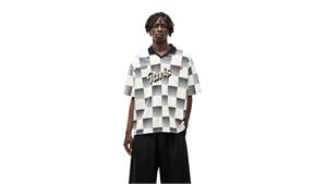 تیشرت مردانه اورجینال STWD Paris boxy football T-shirt برند pull and bear