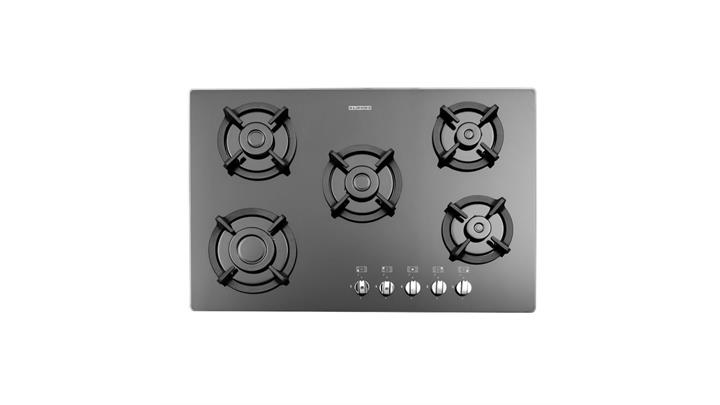 اجاق گاز رومیزی توکار مدل G5753 استیل البرز