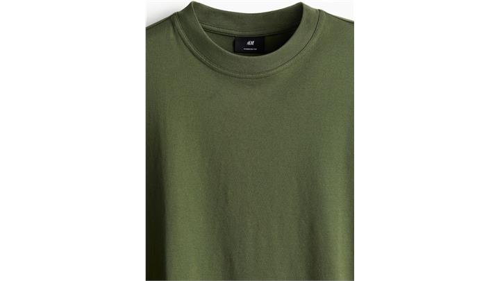 تیشرت اورجینال برند H&M