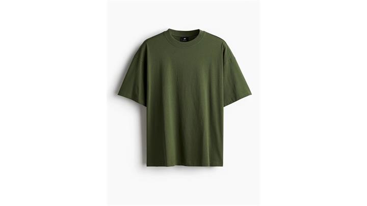 تیشرت اورجینال برند H&M