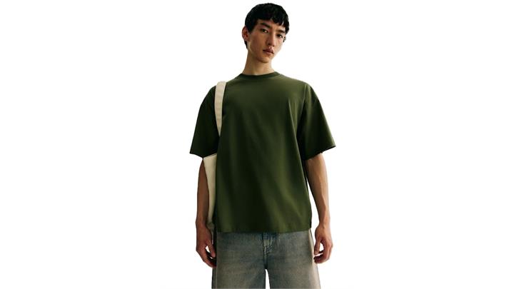 تیشرت اورجینال برند H&M