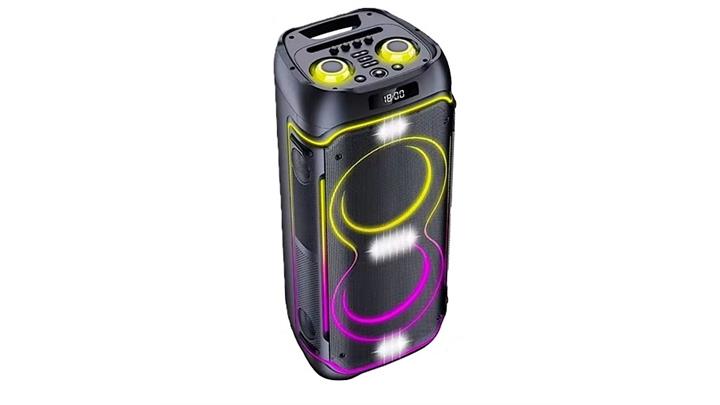 اسپیکر بلوتوثی مسکو مدل party box 500