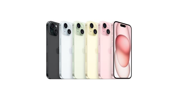 آیفون 15 پلاس ظرفیت 256 گیگ Apple iPhone 15 Plus 256GB