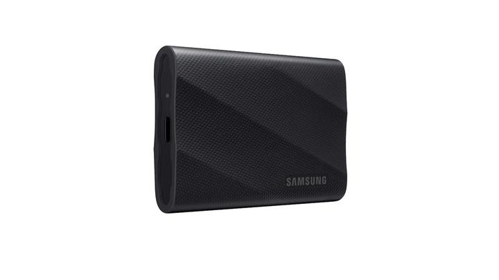 هارد اس اس دی اکسترنال 2 ترابایت سامسونگ SAMSUNG Portable SSD T9