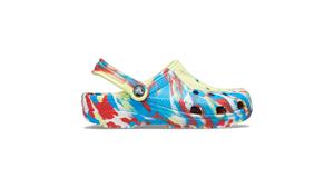 کراکس مدل Classic Marbled Clog