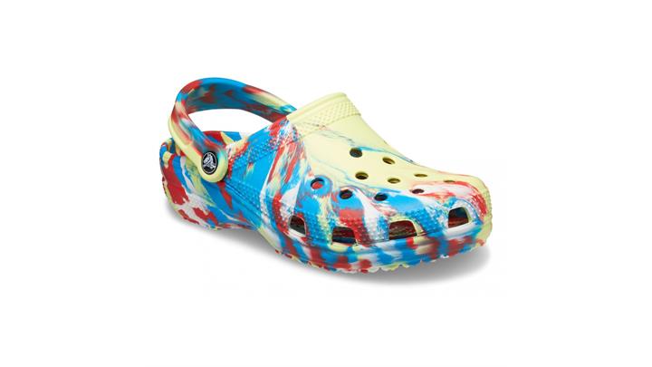کراکس مدل Classic Marbled Clog