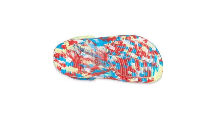 کراکس مدل Classic Marbled Clog