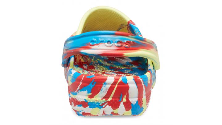 کراکس مدل Classic Marbled Clog