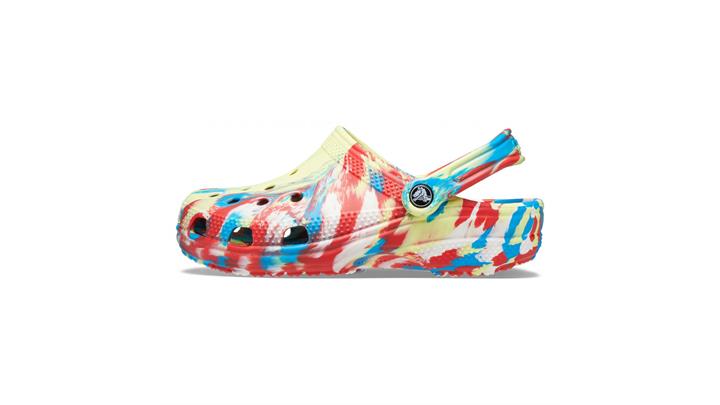 کراکس مدل Classic Marbled Clog
