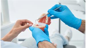 پروتز دندان کد 05